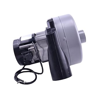 24V 2 Stage Vacuum Motor 9099401000 9096802000 9098062000 Compatible with Nilfisk/Advance Adfinity 17ST 20ST X20R