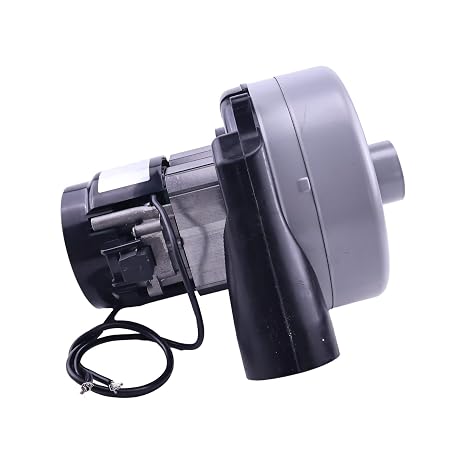 24V 2 Stage Vacuum Motor 9099401000 9096802000 9098062000 Compatible with Nilfisk/Advance Adfinity 17ST 20ST X20R