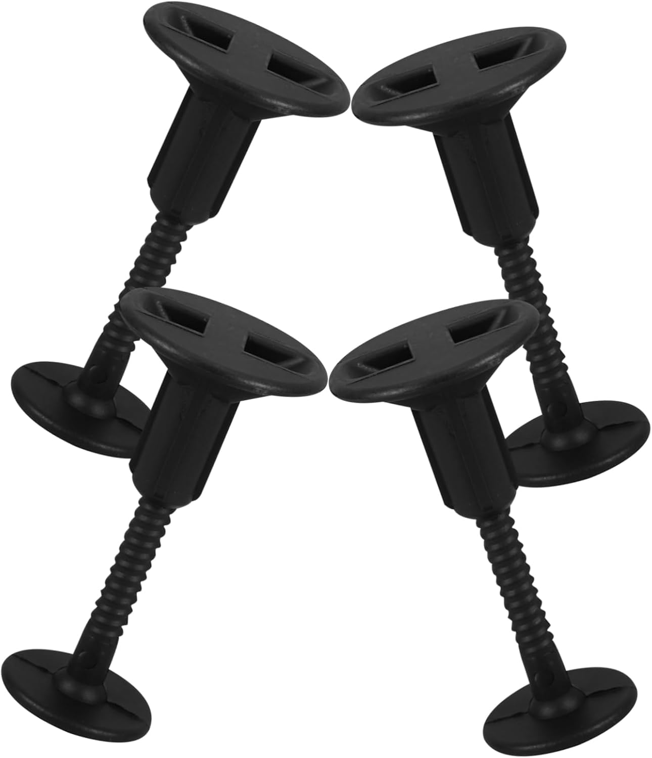 ibasenice Surf Leash Plug for Surfing Durable Surfboard Foot Rope Buckle Smooth Surface Design Canoeing Tool for