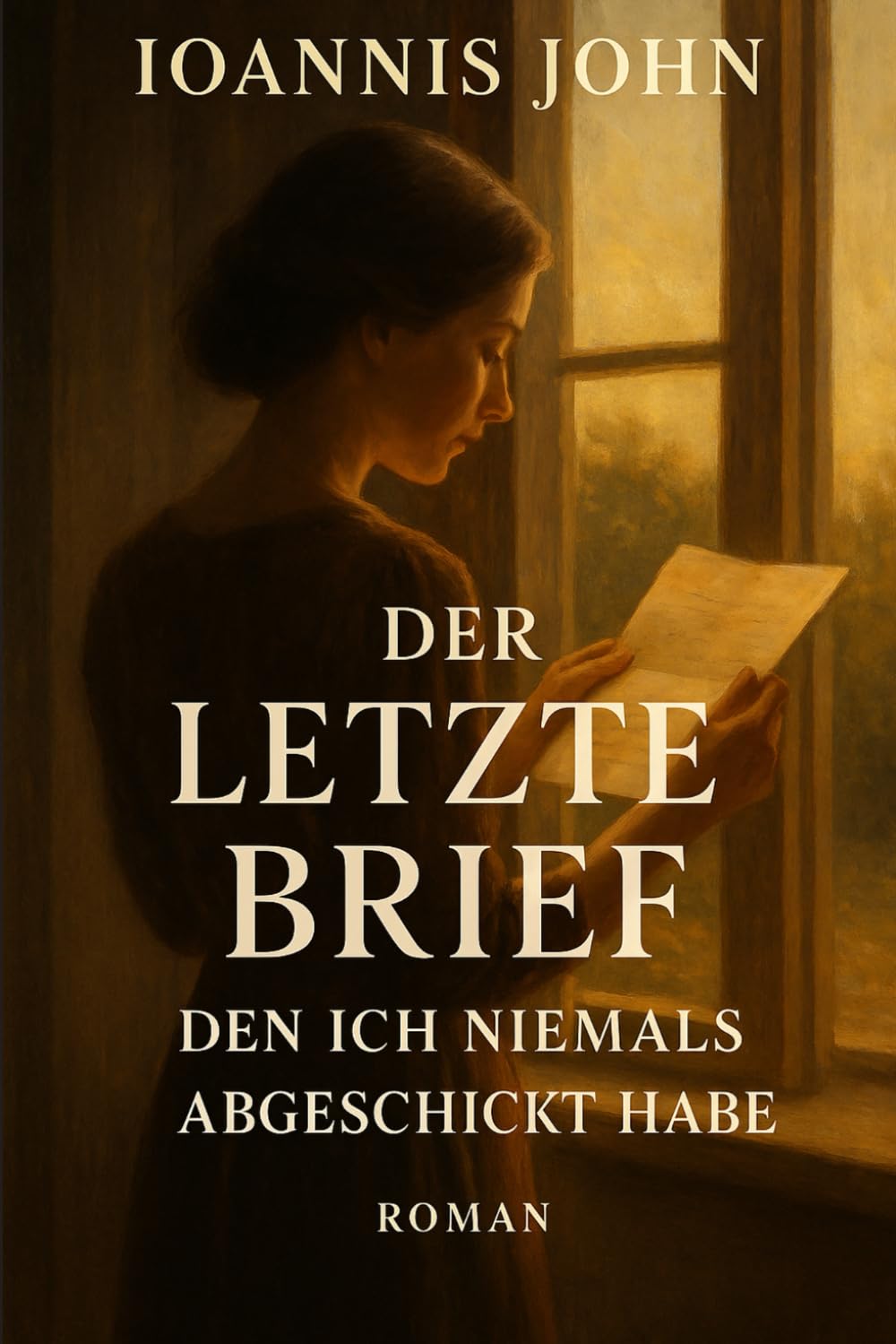 Der letzte Brief den ich niemals abgeschickt habe