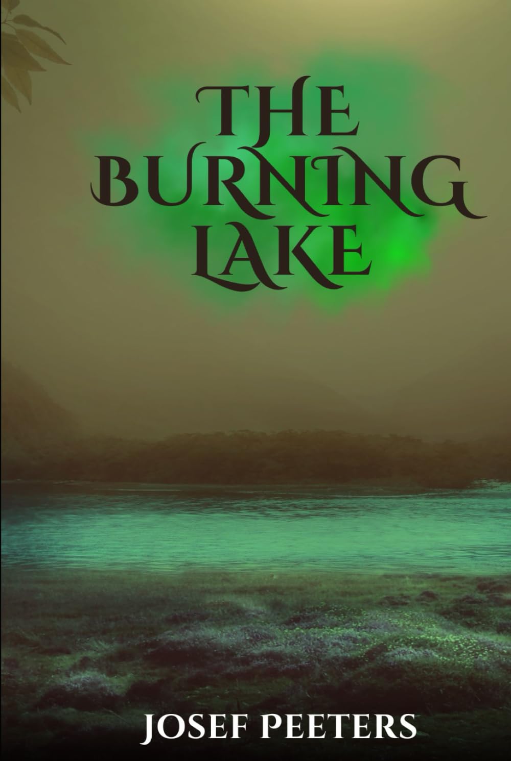 The Burning Lake