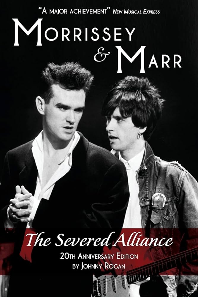 MORRISSEY & MARR The Severed Alliance 邦訳 61XO2rHof7L._AC_UF894,