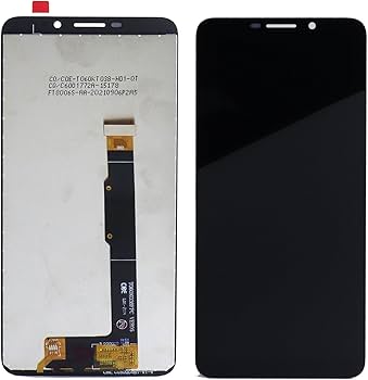 Amazon.com: Ygpmoiki for Alcatel TCL A3X A600DL LCD Display Touch