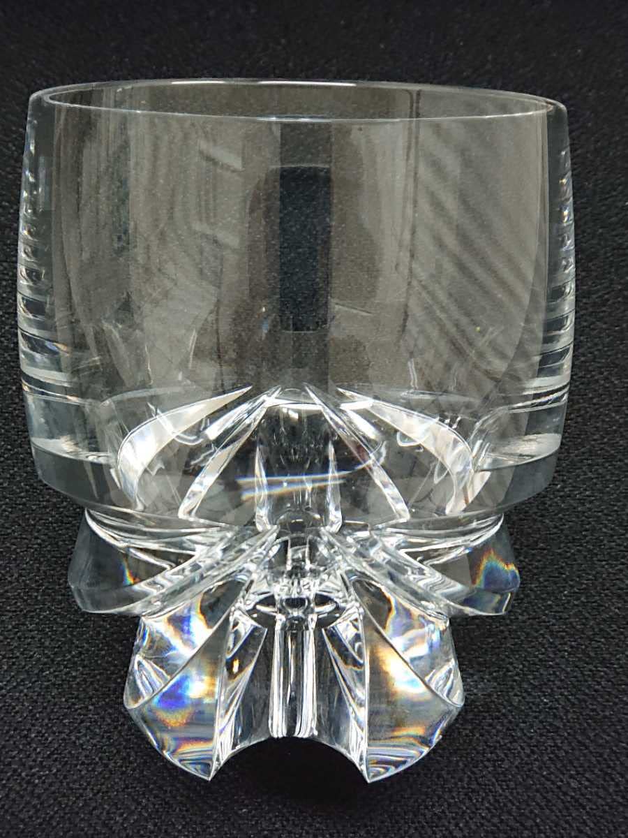 Amazon | ホヤ HOYA 最高級 MUSEUM CRYSTAL クリスタルグラス 佐々文夫 