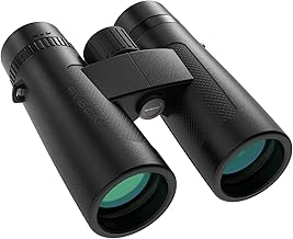 SVBONY Upgraded SV202 8x42 ED Binocular, Binoculars with Extra-Low Dispersion Objective Lenses for Birdwatching, BAK4 & FMC Optic System, Wide View Angle, IPX7 Waterproof for All-Weather Use