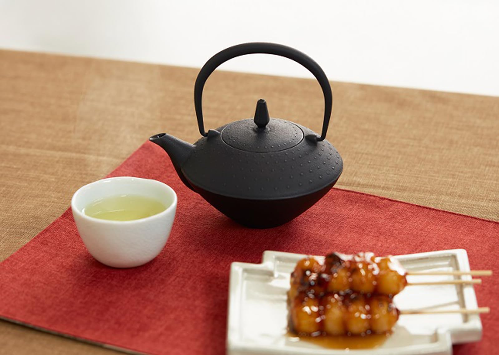 Amazon｜池永鉄工 急須 日本製 0.45L 鉄急須 鉄分補給 お茶入れ 茶こし