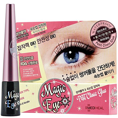 Dr. For Skin Magic Eye Double Eyelid Glue with Collagen and Keratin