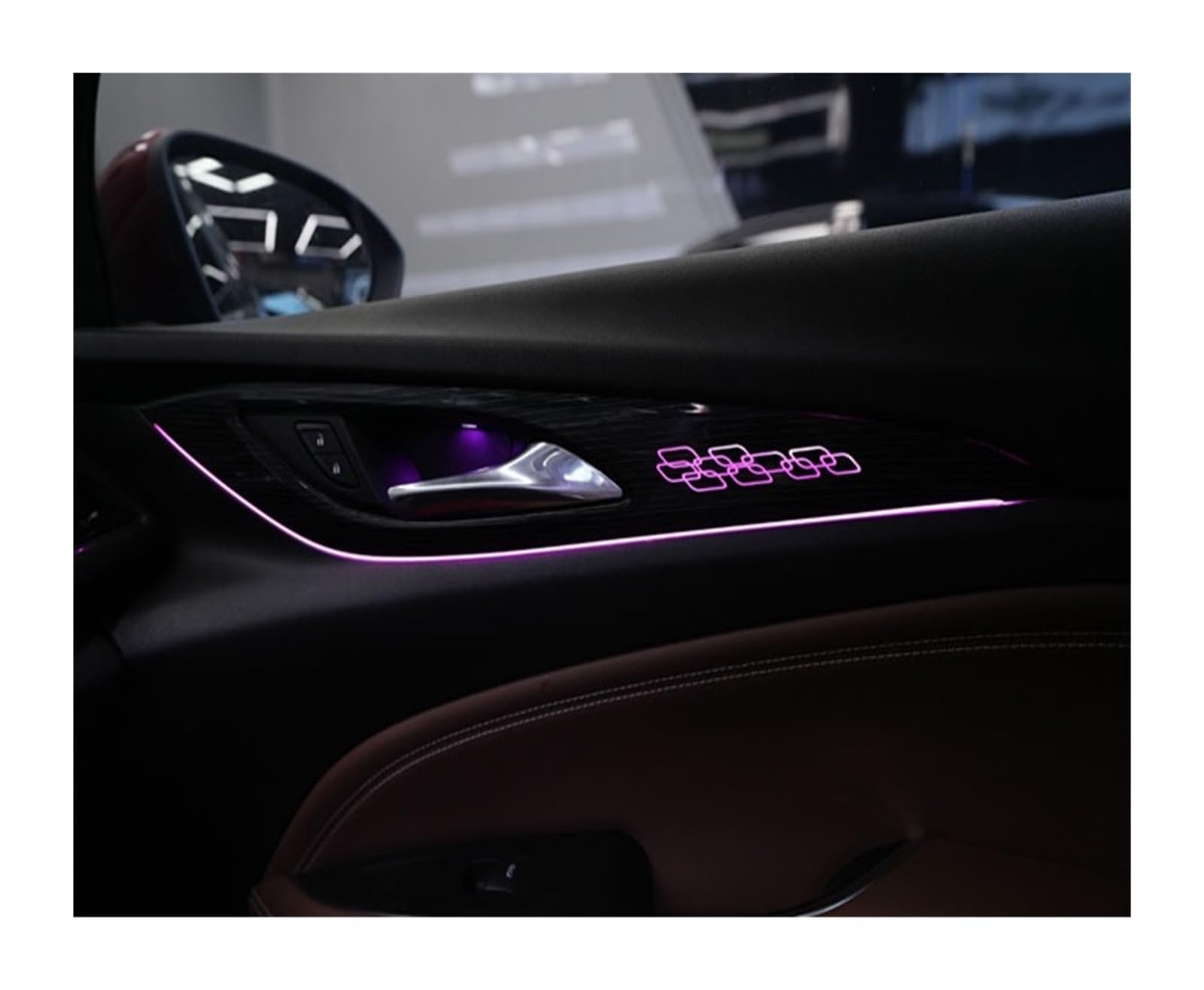 Key elements to consider when choosing accent lighting for a regal ambience