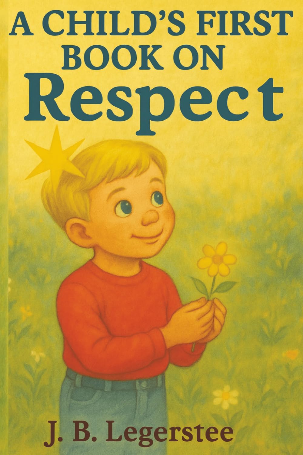 A Child's First Book on Respect: "Teaching Children the True Value of Respect Through Gentle, Heartfelt Poems"