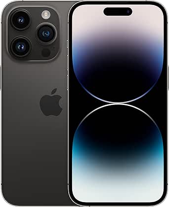 Apple iPhone 14 Pro (128 GB) - Nero siderale