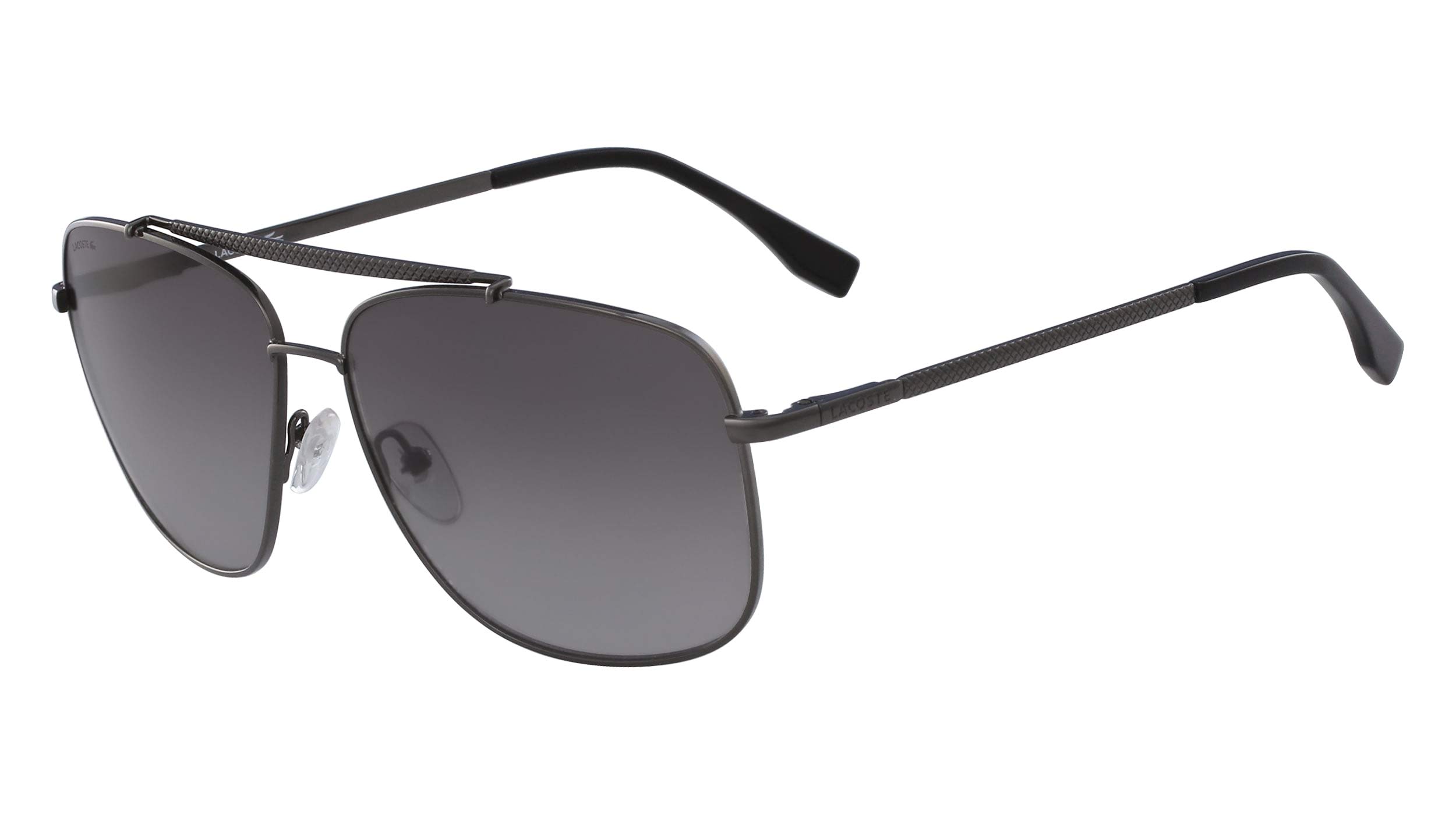Lacoste Men's Gunmetal L188s 033 59/14/135 Man Sunglasses