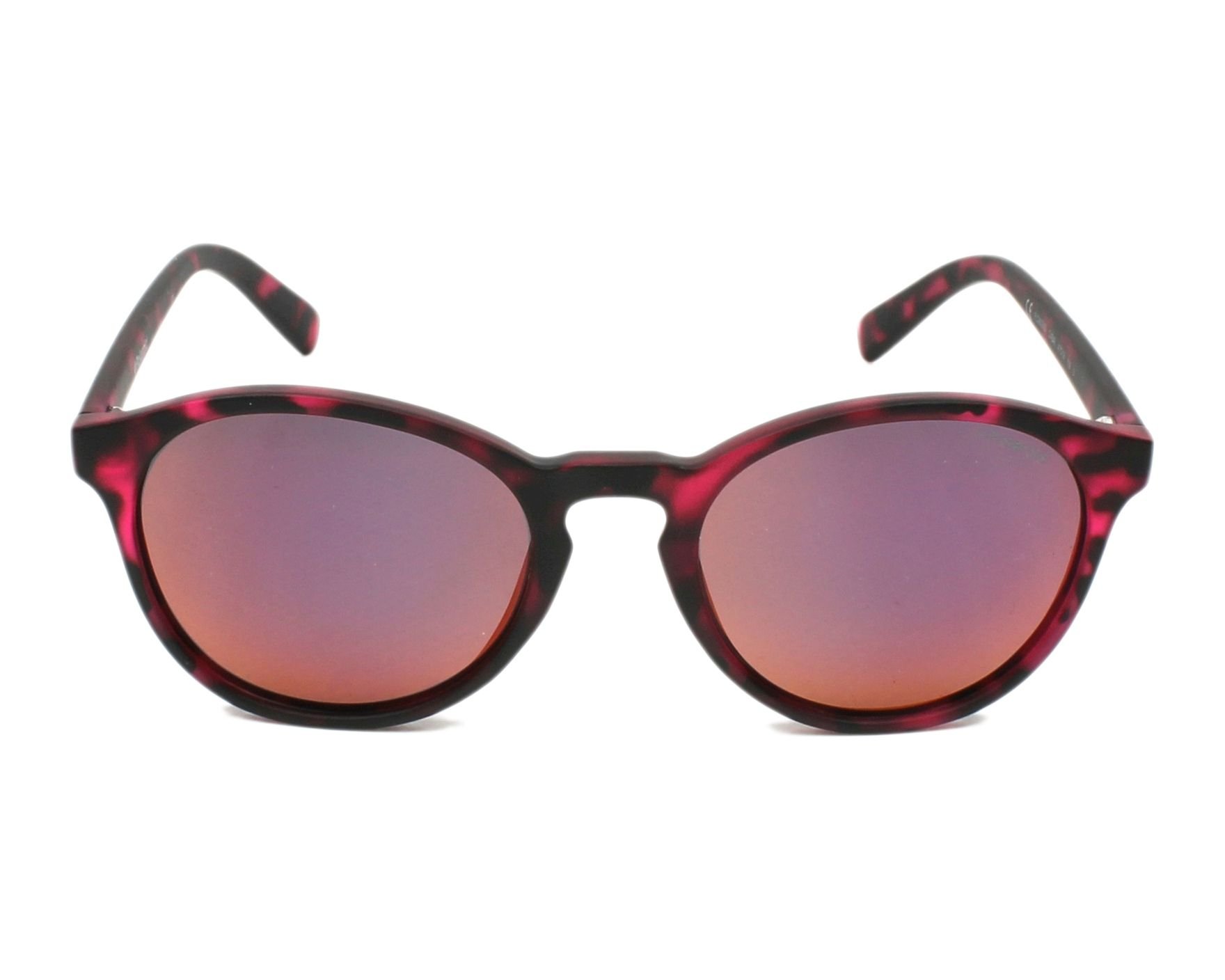 Gafas de Sol POLAROID Niños PLD 8024/S C4B HAVANA FUCHSIA 47/18/130 JUNIOR