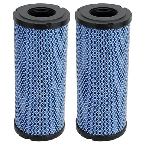 AloneGoer 7082115 Air Filter Replacement for 2015-2019 Polaris RZR 900 Air Filter RZRS 1000 Accessories 900 General 4 Air Filter 7081937 2 Packs Cover