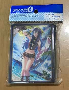 ファイアーエムブレム0 サイファ プレイマット ルキナVer.水着イラスト ファイアーエムブレム0 サイファ プレイマット ルキナVer.水着