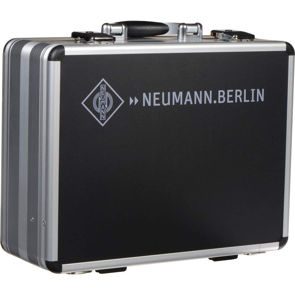 Amazon.com: Neumann TLM 103 Condenser Microphone Mono Set (Nickel