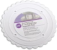 Vista 2 de Wilton Decorator Preferred Separator Plate, 6