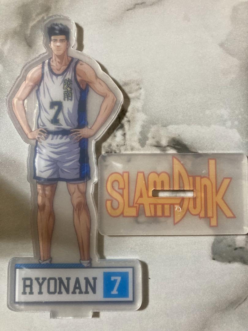 スラムダンク SLAM DUNK アクリルスタンド アクスタ 海外 中国 仙道彰 SLAMDUNK アクリルスタンド 陵南 7 仙道彰 ①② 2個セット