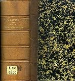MANUEL BIBLIOGRAPHIQUE DE LA LITTERATURE FRANCAIS MODERNE, 4 VOLS.