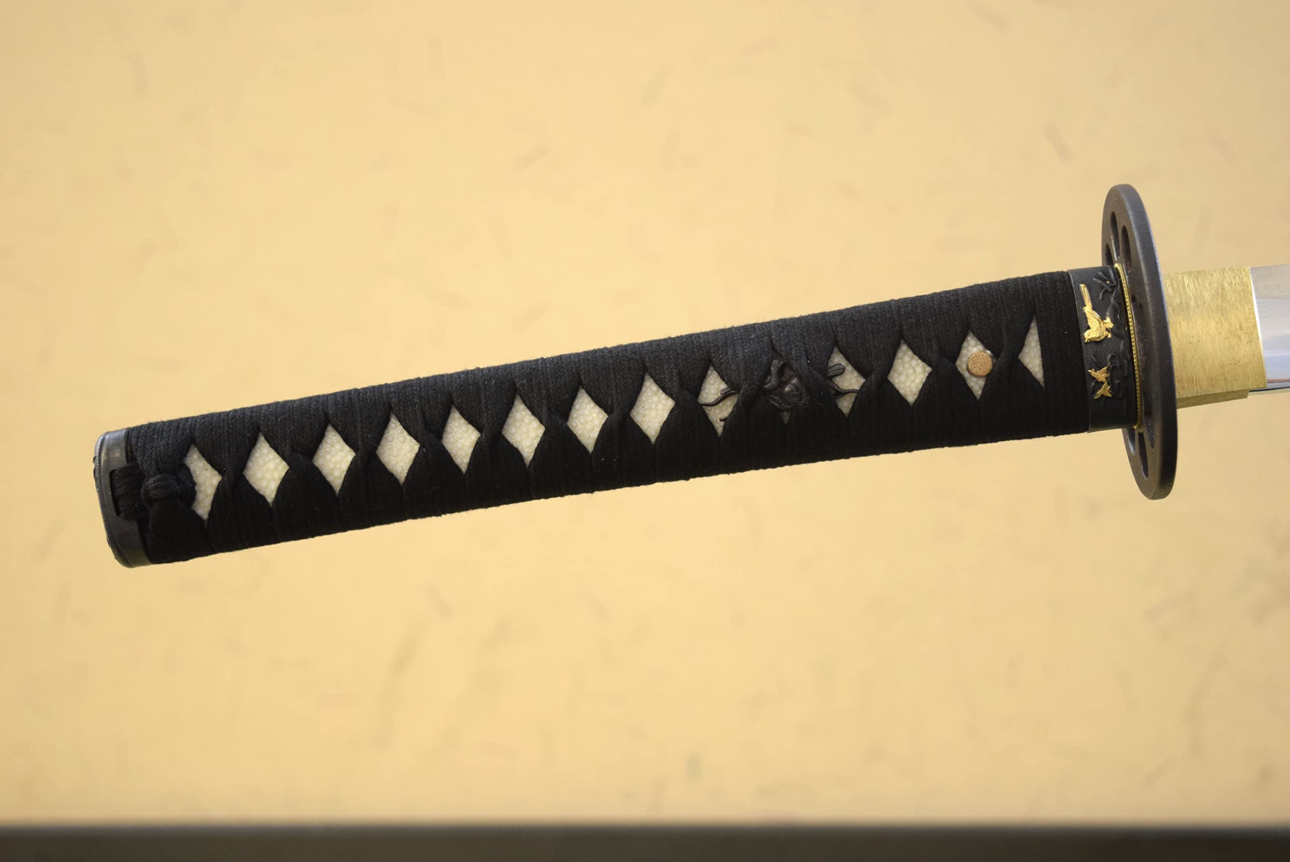 Amazon.co.jp: しのびや.com: 本格居合刀(実際に振ることのできる