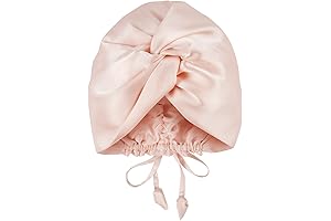 Luxurious Mulberry Silk Bonnet for Effortless Night Hair Care