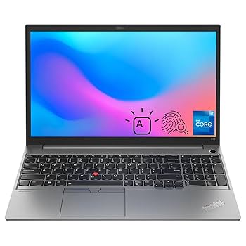 Amazon.com: Lenovo ThinkPad E15 Gen 4 Business Laptop, 15.6