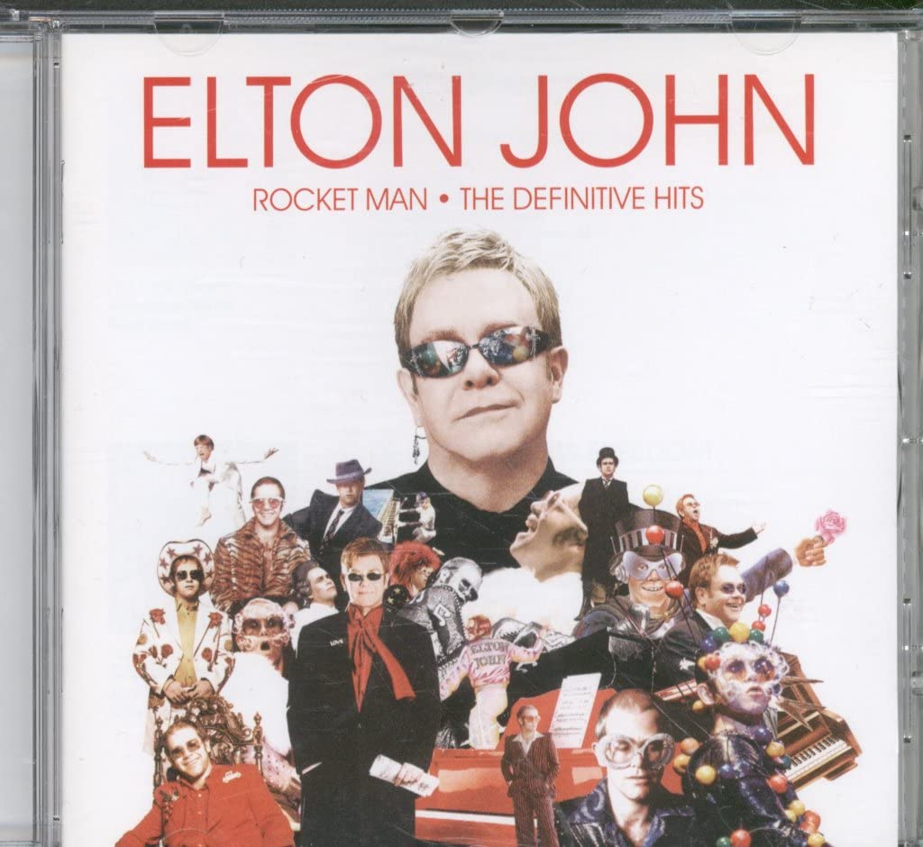 Rocket Man - The Definitive Hits