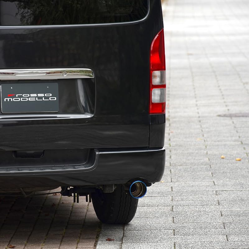 レジアスエース CBF-TRH200V リア マフラー 17430-75710 188934km
