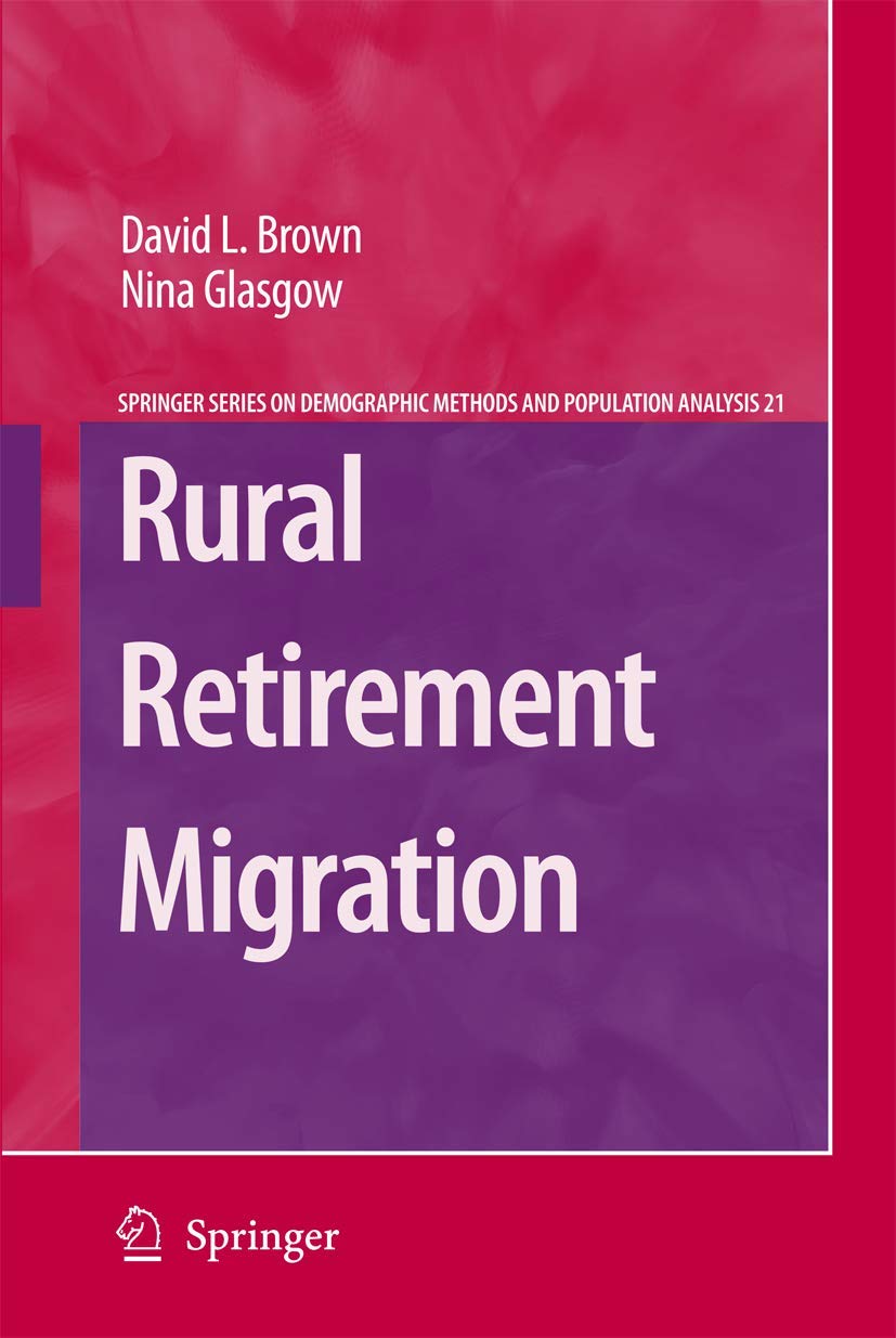 Rural Retirement Migration : décoder les défis de l'isolement et de l'accès aux soins
