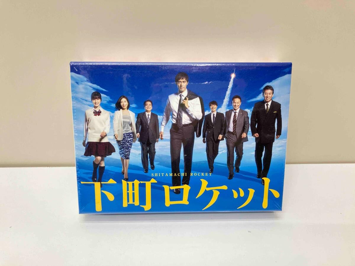 下町ロケット DVD 下町ロケット 全6巻＋ゴースト/ヤタガラス 全7巻 DVD