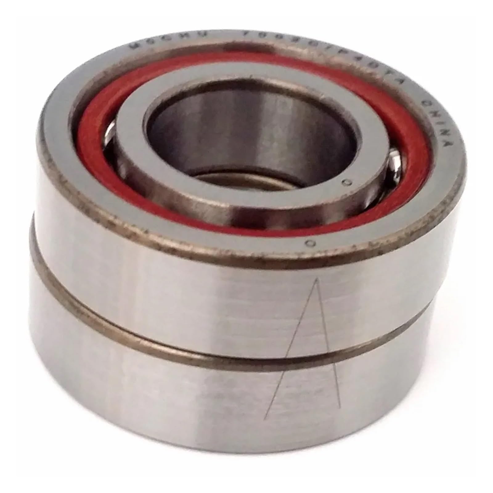 CJKXPZMH 1pair 7002 7002C 7002C/P4 15x32x9 ABEC-7 Angular Contact Bearings