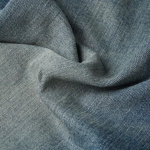 G-STAR Herren 3301 Slim Jeans, Blau (Faded Blue Topaz 51001-D875-G352), 30W / 34L – Ansicht 6