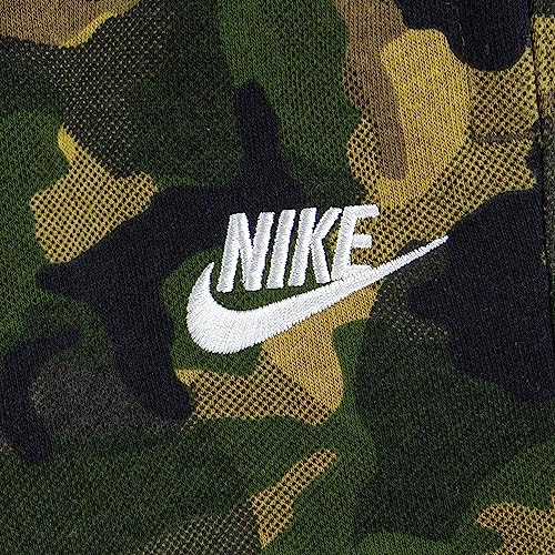 Nike Club Fleece AOP Pants (Little Kids)3