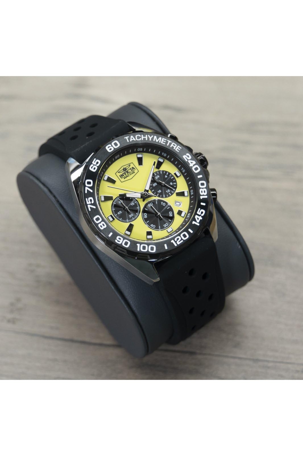 Invicta Racing Orologio da Uomo in acciaio inossidabile con movimento Quarzo - 43mm
