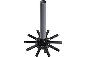 SX180DA Pool Filter Parts Lateral Assembly with Center Pipe for Hayward Pro...