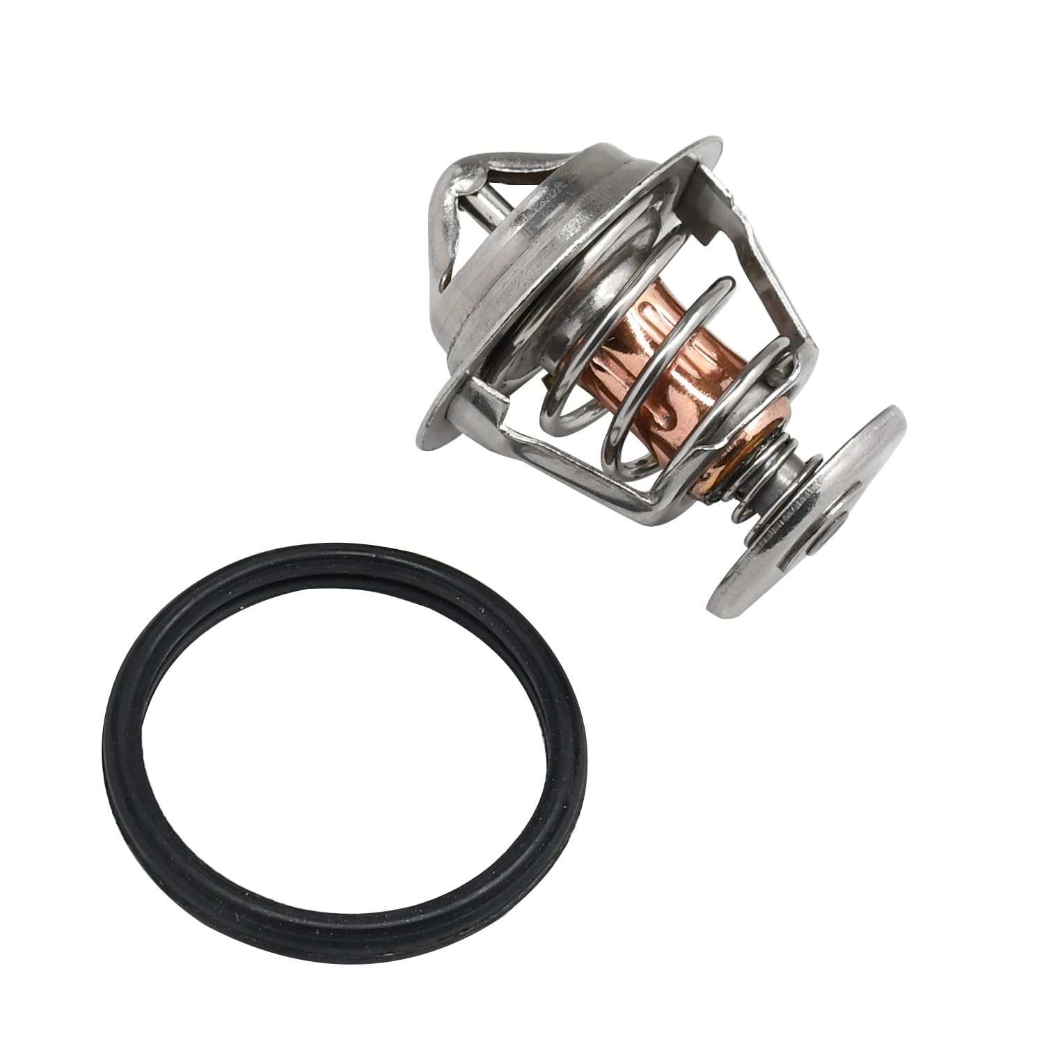 129155-49800 Termostato 129155-49801 per Motore Yanma R 3D84e 3D88e 3Jh3 3Jh3e 3Jh3ce 4D88e 4Jh3 Tk486 Hitach I Zx30u-3F Zx35u-3F Zx48u-3F Zx50u-3F Komats U Pc35r-8 Pc45r-8 Pc45r