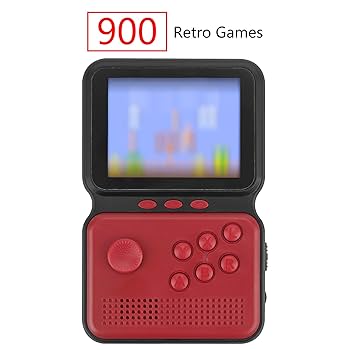 ビデオゲームレトロミニハンドヘルドゲーム Amazon | ポータブルハンドヘルドゲーム レトロミニビデオゲーム