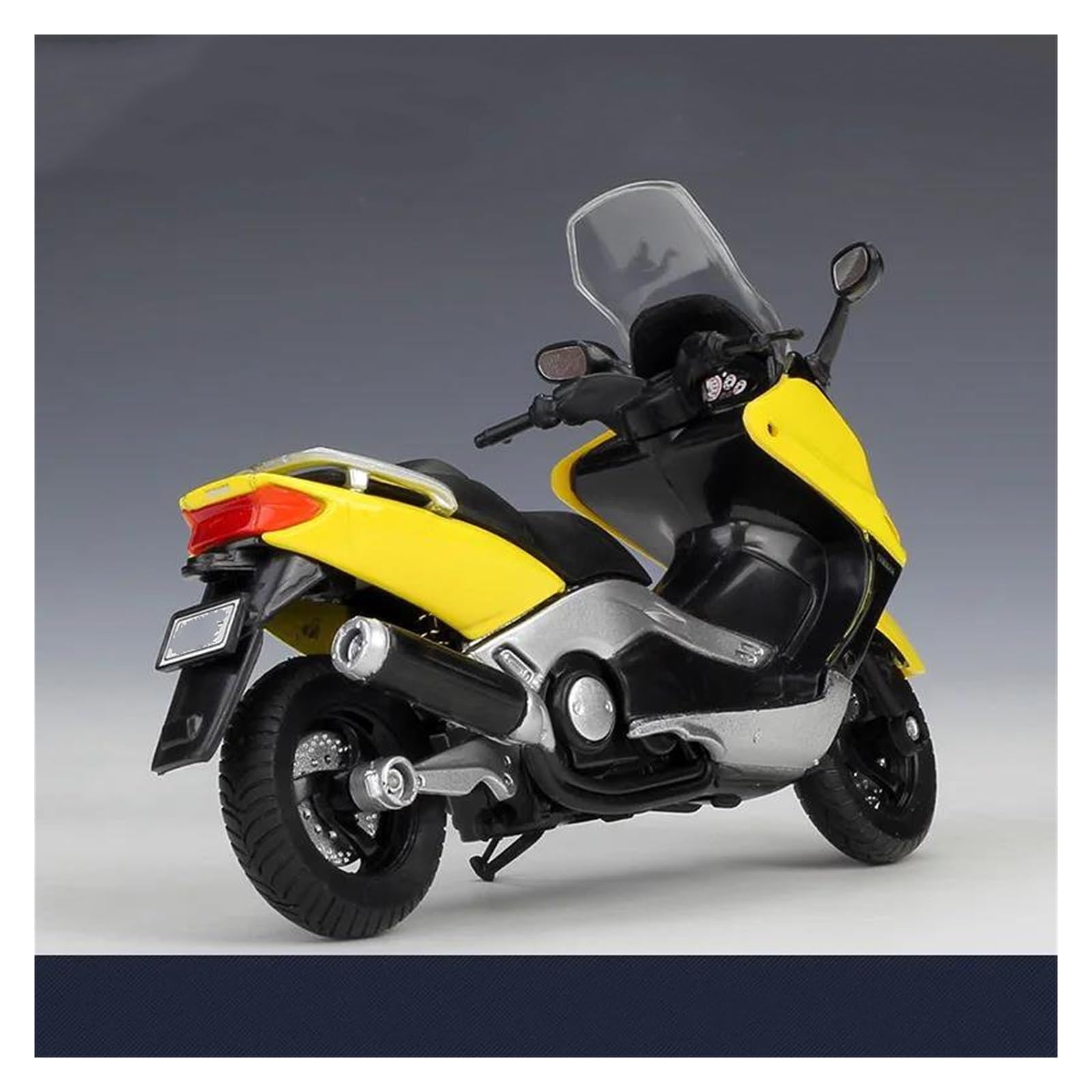 Modellino Moto Miniatura per Ya&MAHA TMAX XP500 XP 500 Modello Finito in Lega di Simulazione di Motocicletta