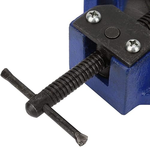 Miniatura 9 de Abrazadera de ángulo de soldadores de 4", Abrazadera de esquina de ángulo recto de 90 grados,Accesorio de soldadura resistente para trabajos de