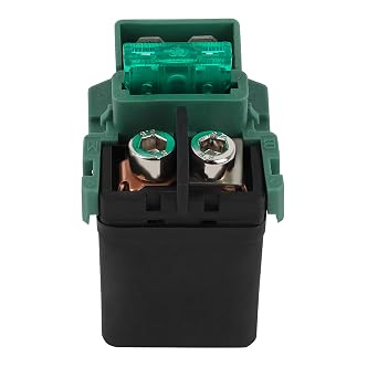 Starter Solenoid Relay for KAWASAKI ZZR600 ZX6R ZX6RR ZX7R ZX7RR ZX9R ZX10R ZX12R ZX14 NINJA Motorcycle Electric Parts