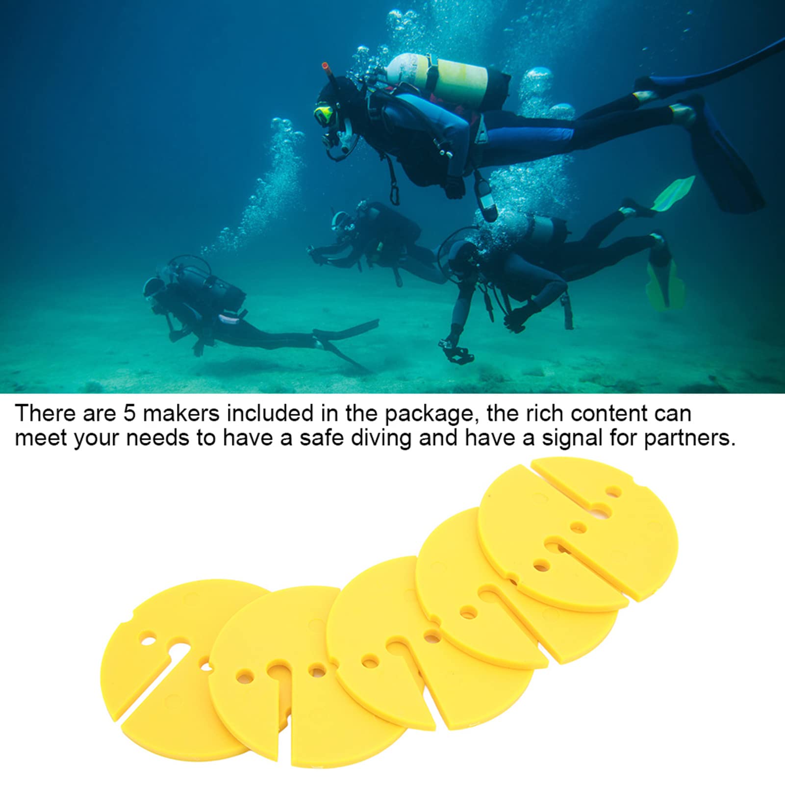 MARQUEUR DE LIGNE De Plongée Souterraine Outil De Marquage De Plongée EUR 5,30 - FR