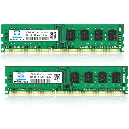 Amazon 16gb 2x8gb Ddr3 Ddr3l 1333mhz Pc3 Pc3l u デスクトップpc用メモリ 240 Pin Dimm 永久保証 Motoeagle メモリ 通販 Amazon 16gb 2x8gb Ddr3 Ddr3l 1333mhz Pc3 Pc3l u デスクトップpc用メモリ 240 Pin Dimm 永久保証 Motoeagle メモリ 通販