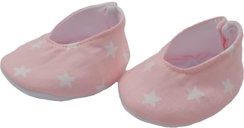 Miniatura 2 de Zapatos de muñecas para muñecas recién nacidas de 17 a 18 pulgadas para niños o niñas