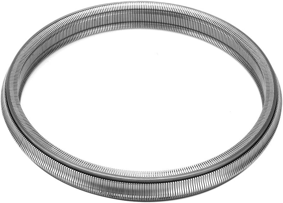 Transmission Chain, CVT Gearbox Drive Chain Belt Compatible with Nissan Almera 1.2L 2012-2015 JF011E, Automatic CVT Transmission Drive Chain Assembly Replacement Kit