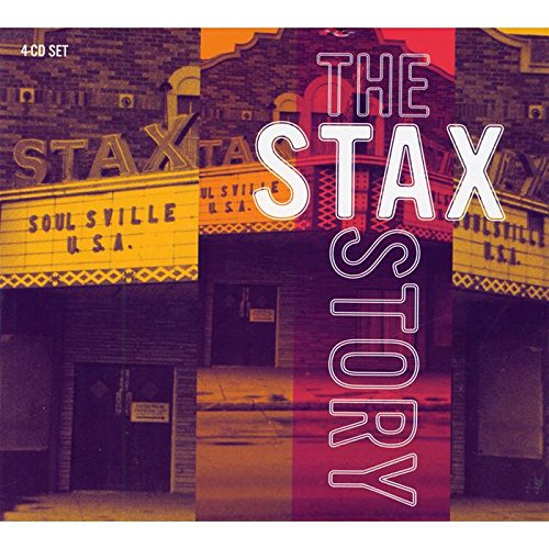The Stax Story [4 CD]