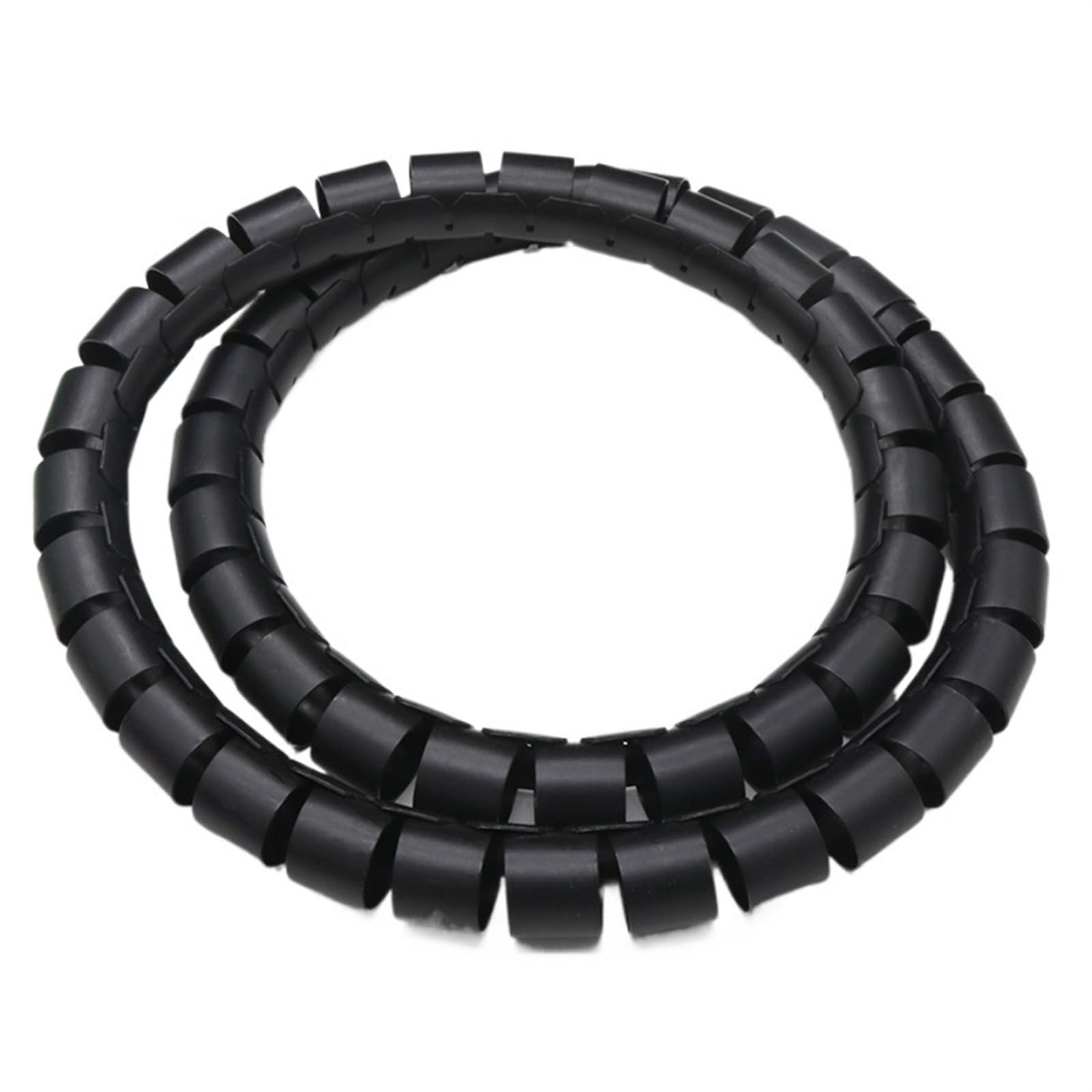 Gaine de Gestion câbles Flexible en Spirale, Gaine Protection câble 8 mm, 10, 1 m, 3, Multicolore