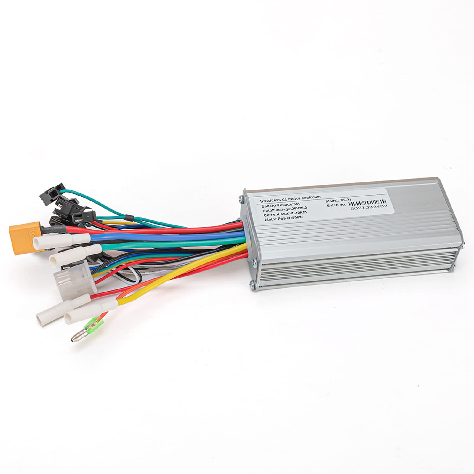 Amazon.com : doinal 48V 500W Brushless Motor Controller 25 Amp