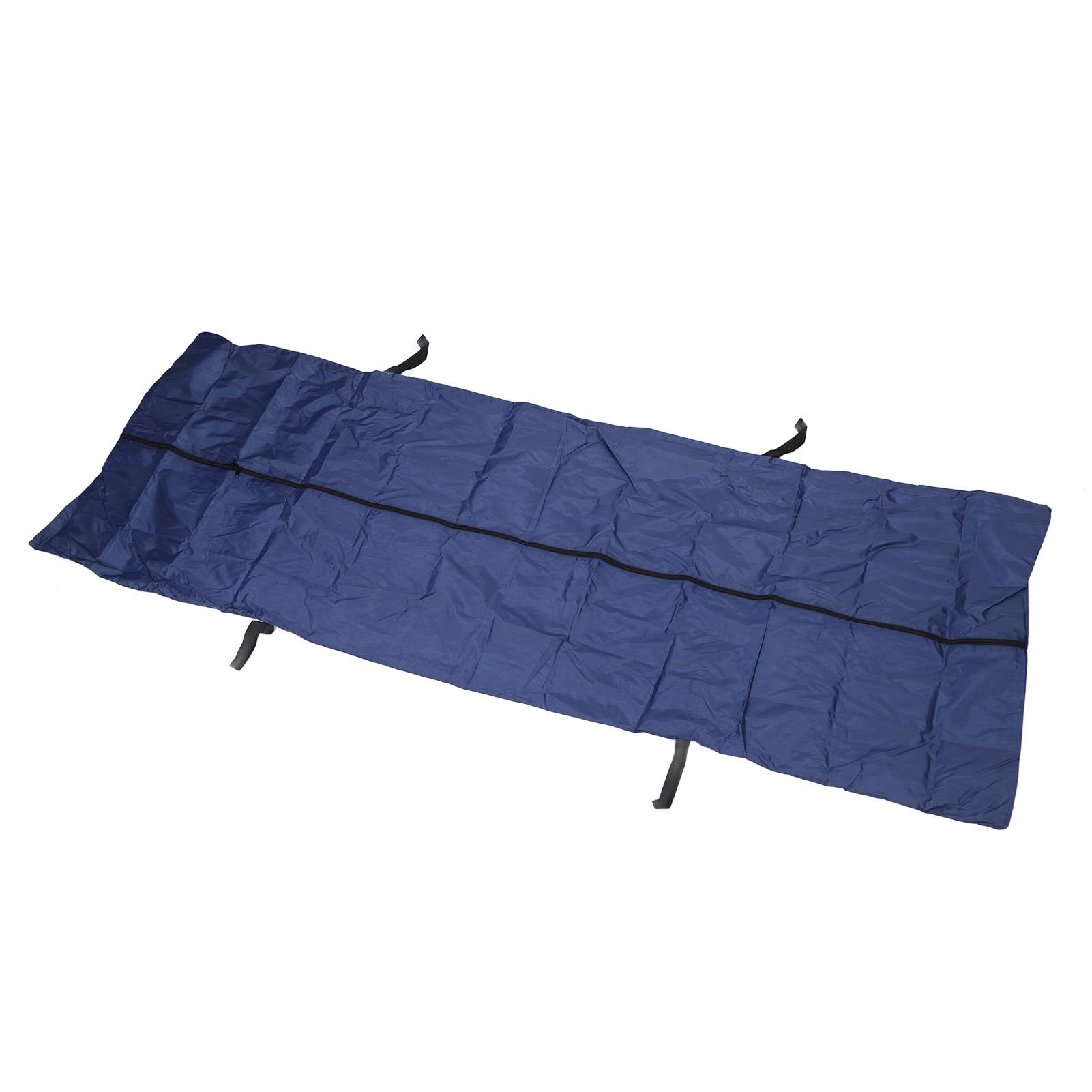Sacs de rangement pour cadavres Sac de cadavre résistant à la rupture pour transporter des funérailles de randonnée, sac de cadavre (210 x 75 cm)