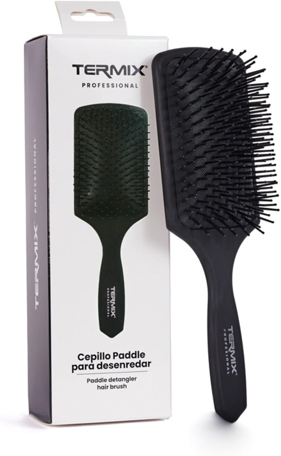 Termix P-513TX-NP Paddle brush   black.