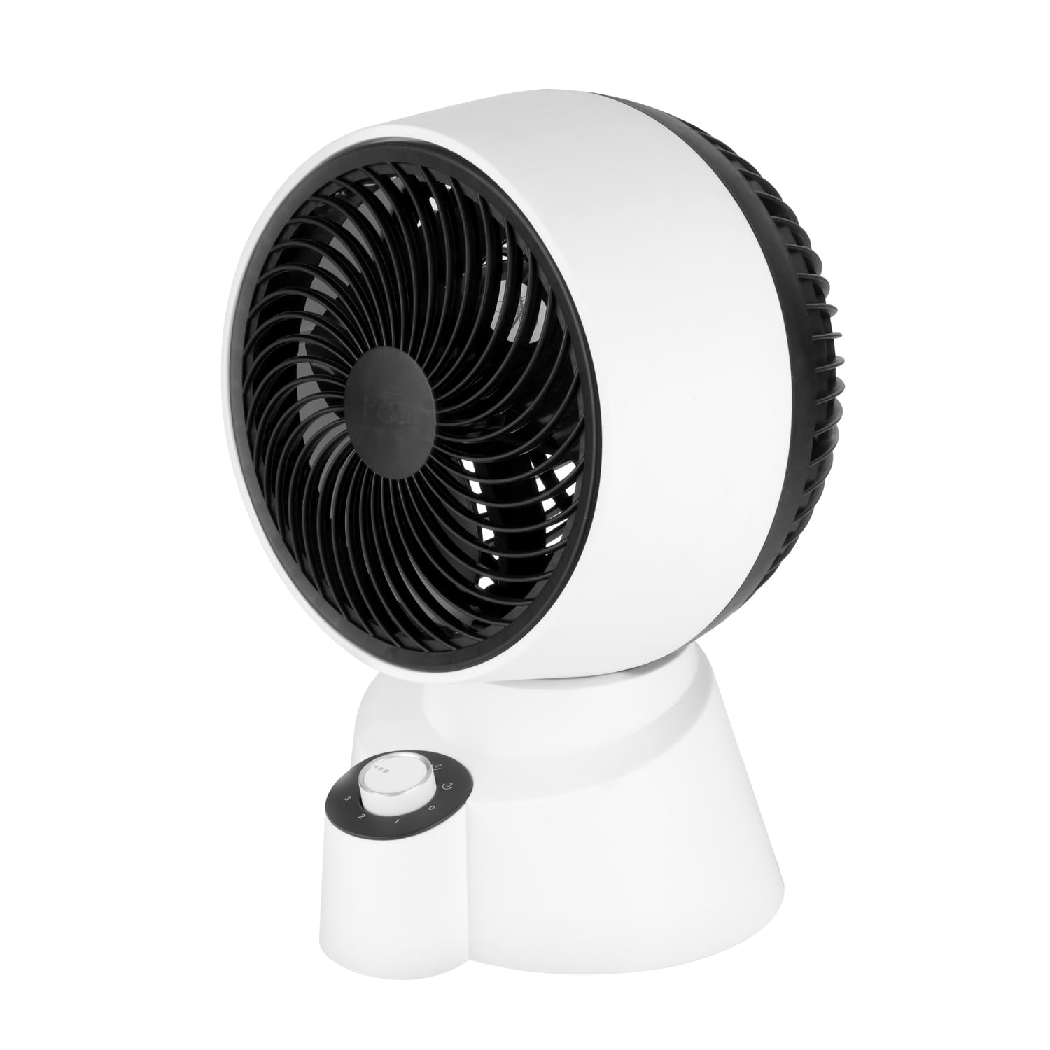 Ventilateur de bureau oscillant 35W idéal pour rester au frais en télétravail