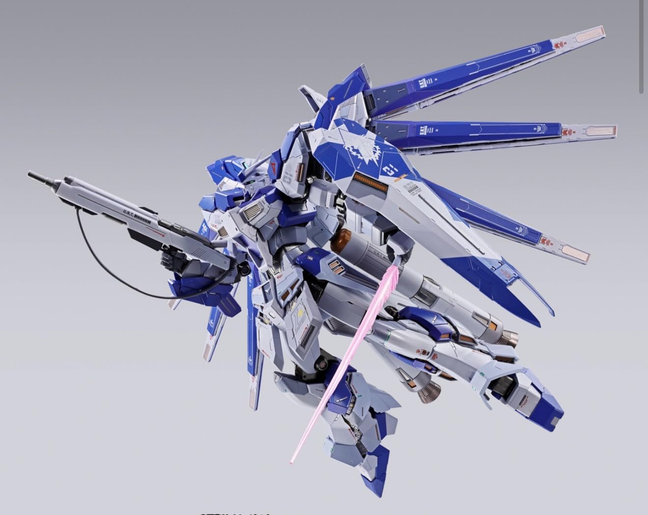 L BUILD Hi−ν GUNDAM L BUILD EXPO Metal Build Hi-Ν Gundam [Metal Build Expo]_ | eBay